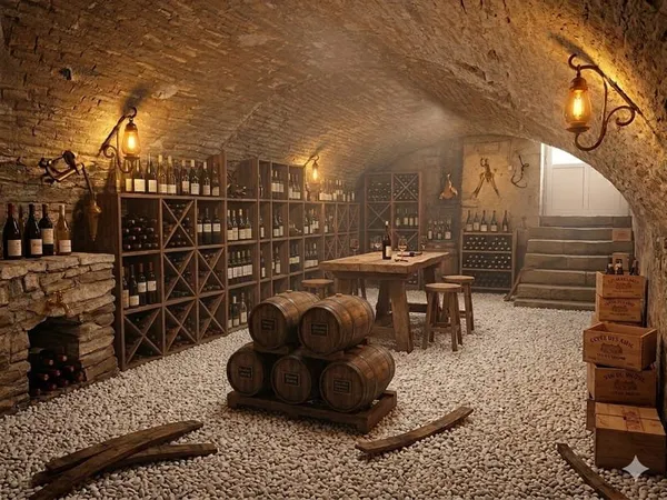 Cave Besançon
