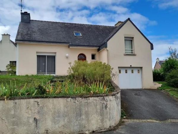 Maison 3 pièces 83 m²