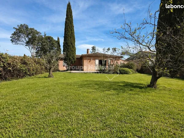 Mas 4 pièces 121 m²