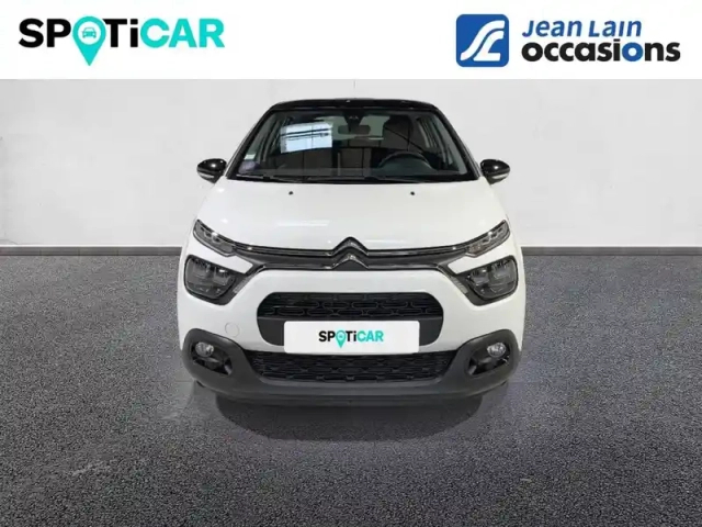 Citroën C3 puretech 83 ch bvm5 — photo 62