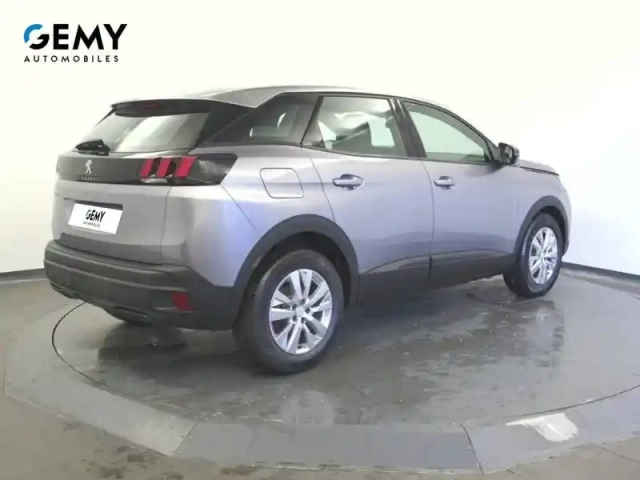 Peugeot 3008 bluehdi 130ch s&amp;s eat8 — photo 47