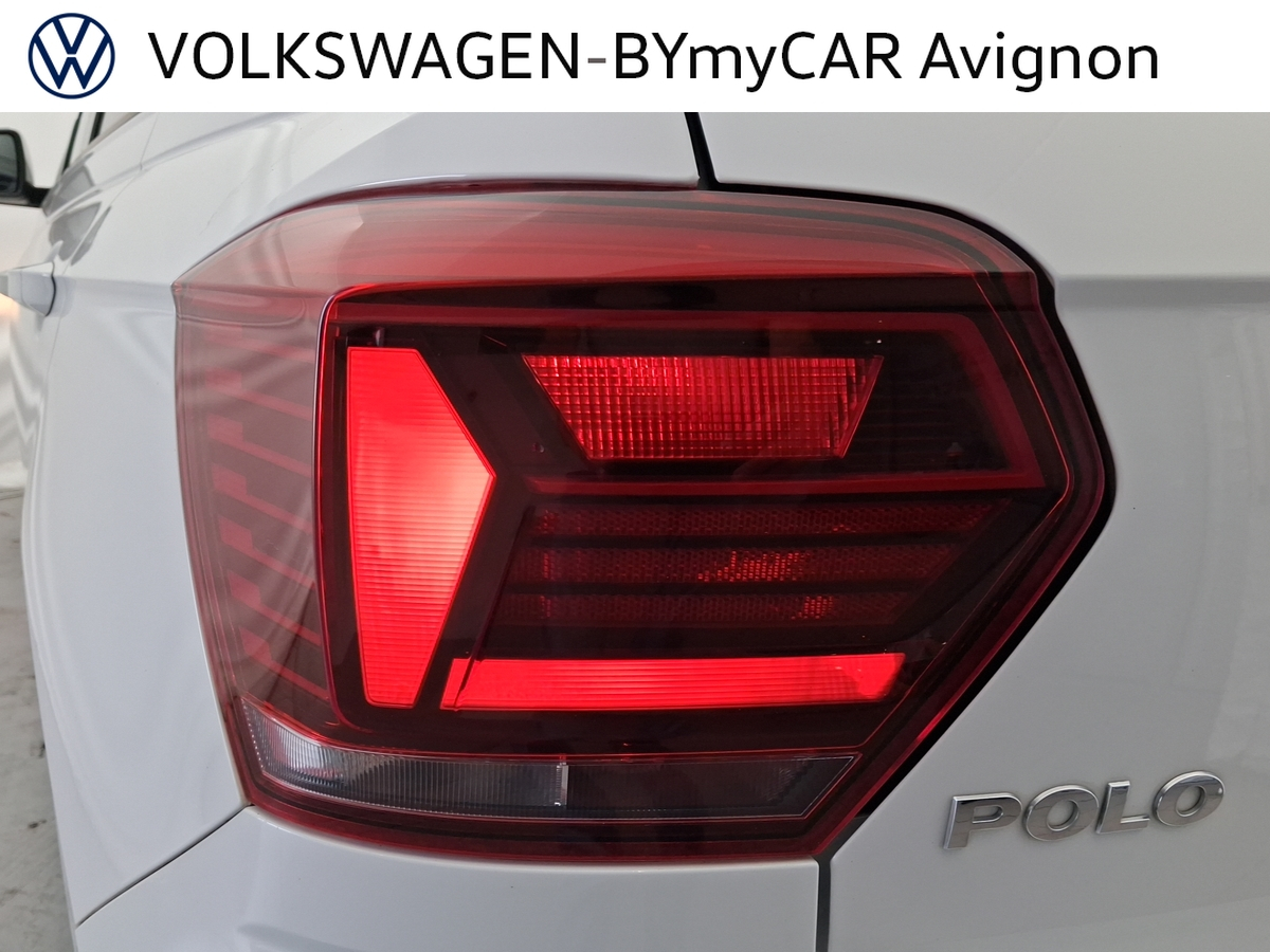 Volkswagen Polo 1.0 TSI 95 S&amp;S BVM5 — photo 35