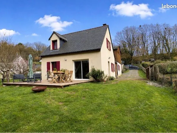 Maison familiale - 128m2