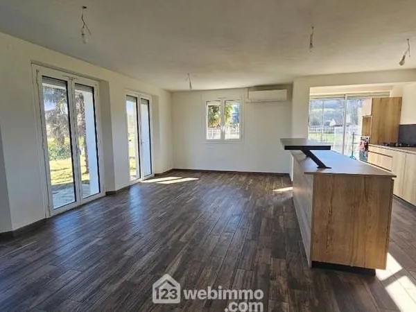 Maison 6 pièces 116 m²