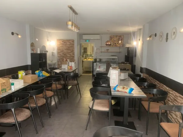 Fonds de commerce 60 m²