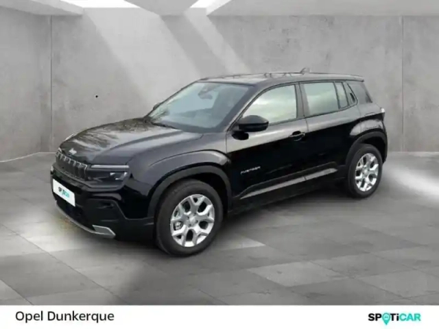Jeep Avenger 1.2 turbo t3 100ch altitude