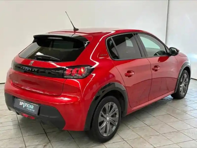 Peugeot 208 e- 136ch style — photo 9