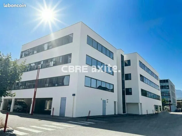 Bureaux 225 m² CHAMBERY