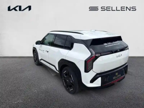 Kia Ev3 204ch 81,4kwh gt-line