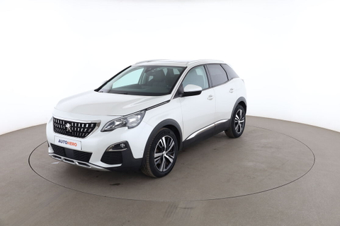Peugeot 3008 1.5 Blue-HDi Allure EAT8