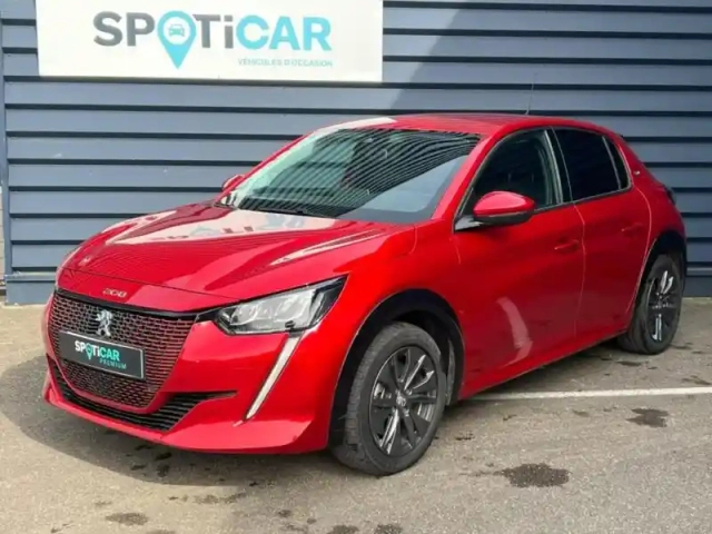 Peugeot 208 e- 136ch style