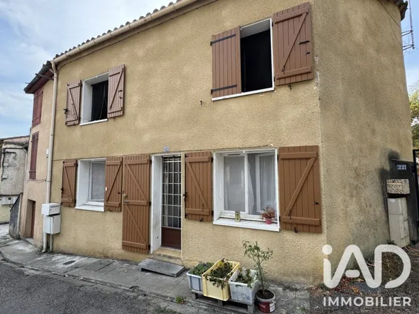 Maison 3 pièces 65 m²