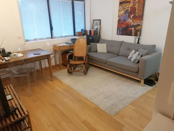 Sous-loue appartement 38m² Paris 14ème de mi-juillet à fin août
