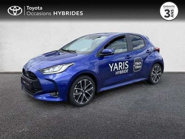 Toyota YARIS Toyota Yaris 116h Design 5p MY26