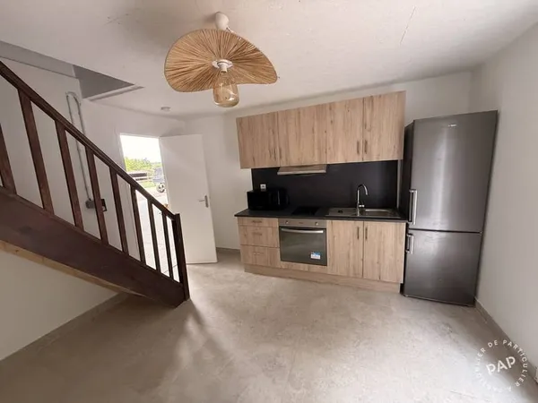 Appartement 2 pièces 38 m²