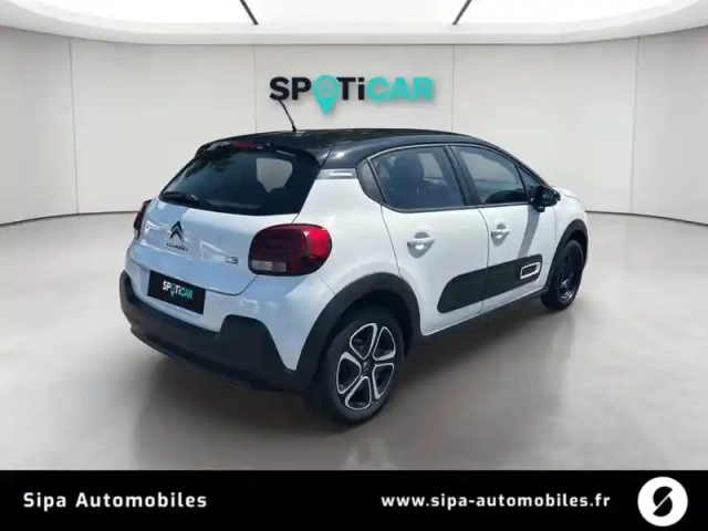 Citroën C3 bluehdi 100 s&amp;s bvm6 — photo 23