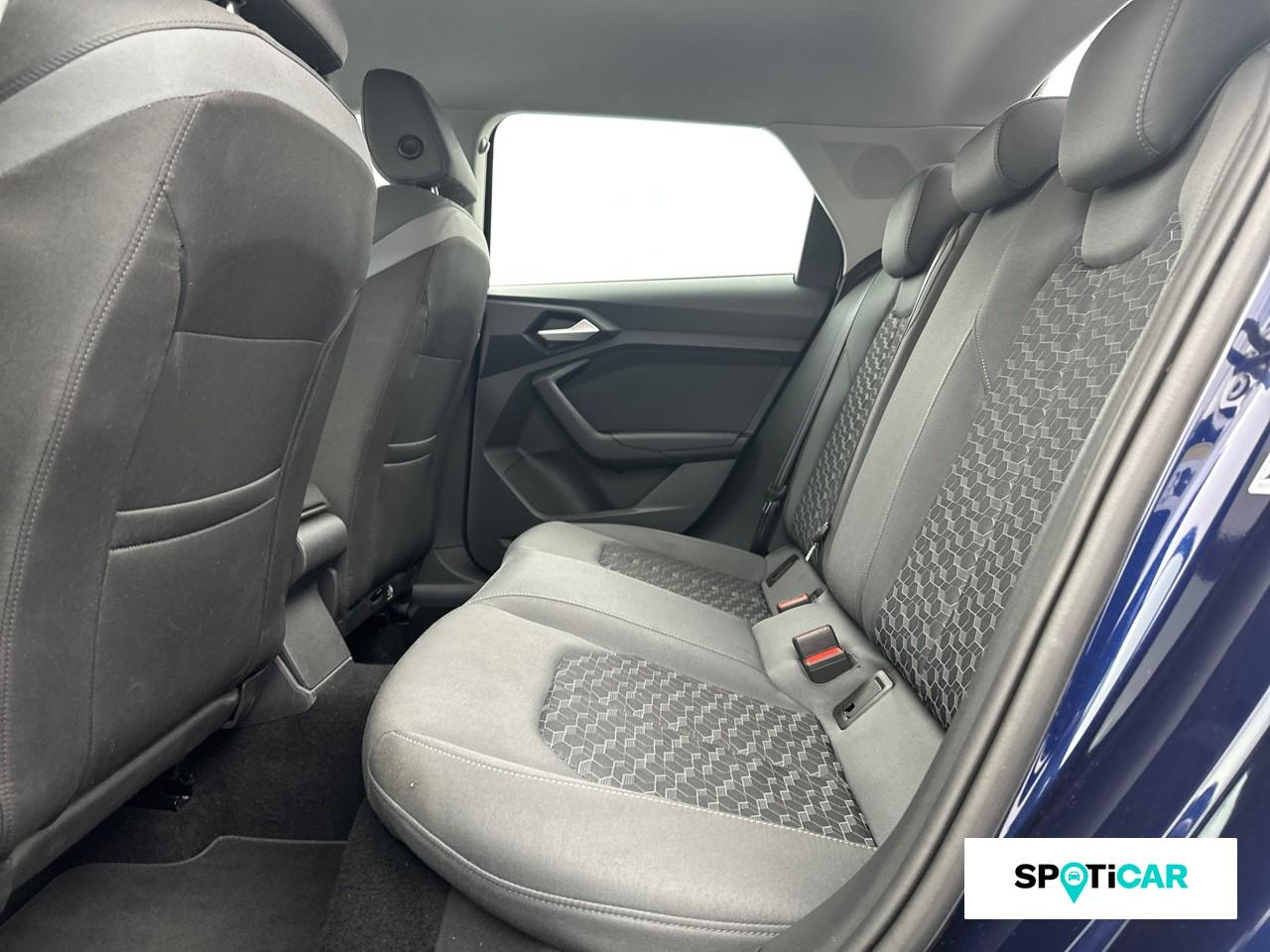 Audi A1 sportback 30 tfsi 110ch advanced — photo 10