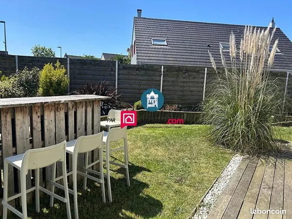 Maison 7 pièces 122 m²