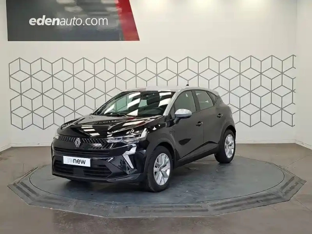 Renault Captur eco-g 100 ch
