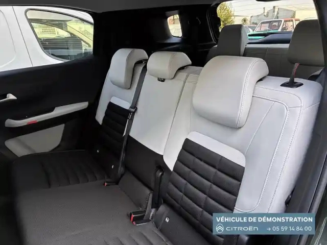 Citroën C3 Aircross hybride 145 e-dcs6 — photo 90