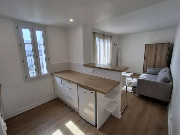Appartement 1 pièce 26 m²