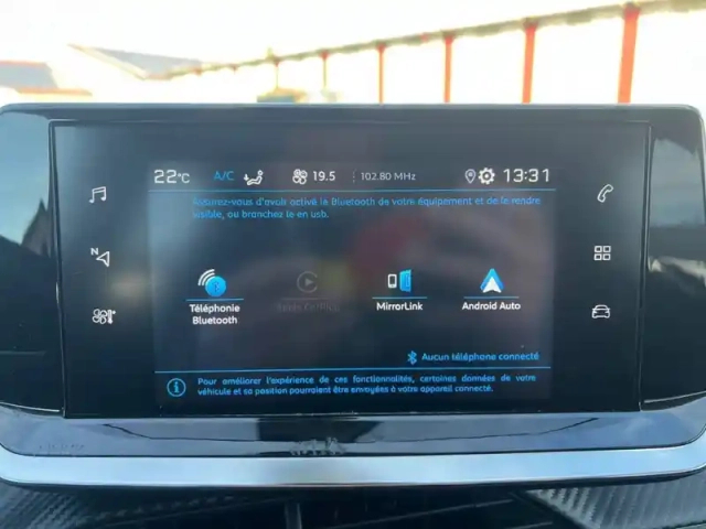 Peugeot 2008 puretech 130 s&amp;s bvm6 — photo 59