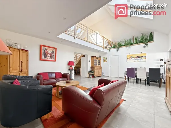 Maison 4 pièces 105 m²