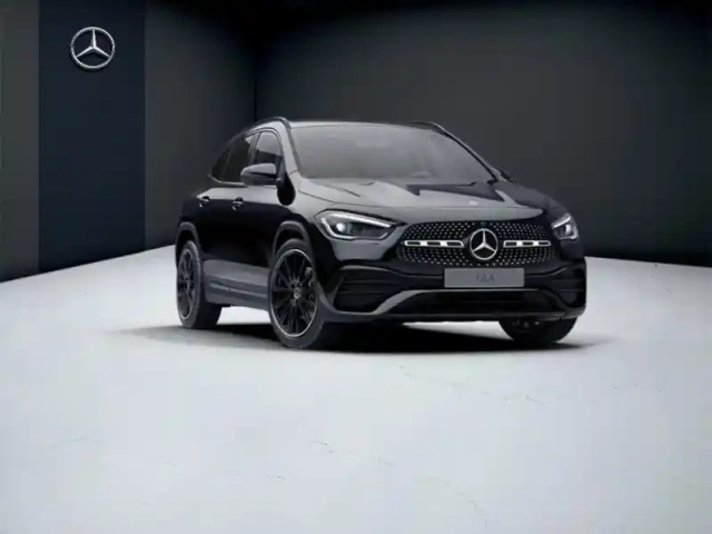 Mercedes Gla 250 e amg line — photo 12