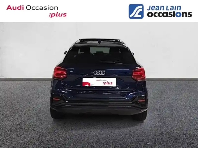 Audi Q2 35 tdi 150 s tronic 7 — photo 6