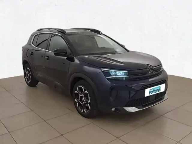 Citroën C5 Aircross bluehdi 130 s&amp;s eat8 — photo 87