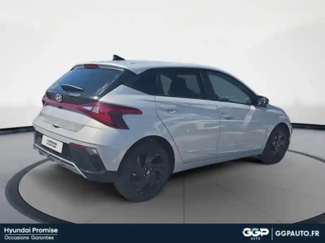 Hyundai I20 1.0 t-gdi 90ch ultime edition dct-7 — photo 5