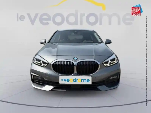Bmw Serie 1 série 1 116d 116ch business design — photo 2
