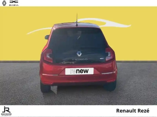 Renault Twingo e-tech electric techno r80 achat intégral — photo 9