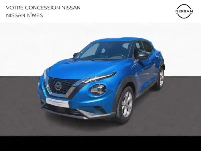 Nissan Juke 1.0 dig-t 114ch n-connecta 2021 — photo 1