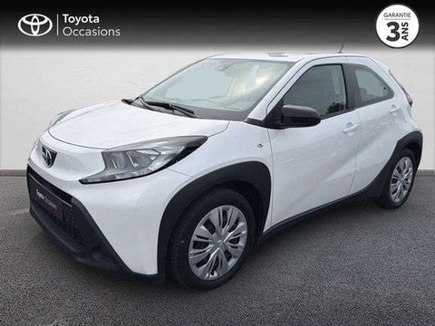 Toyota AYGO Toyota Aygo X 1.0 VVT-i 72ch Dynamic