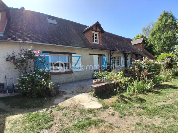 Maison 7 pièces 160 m²