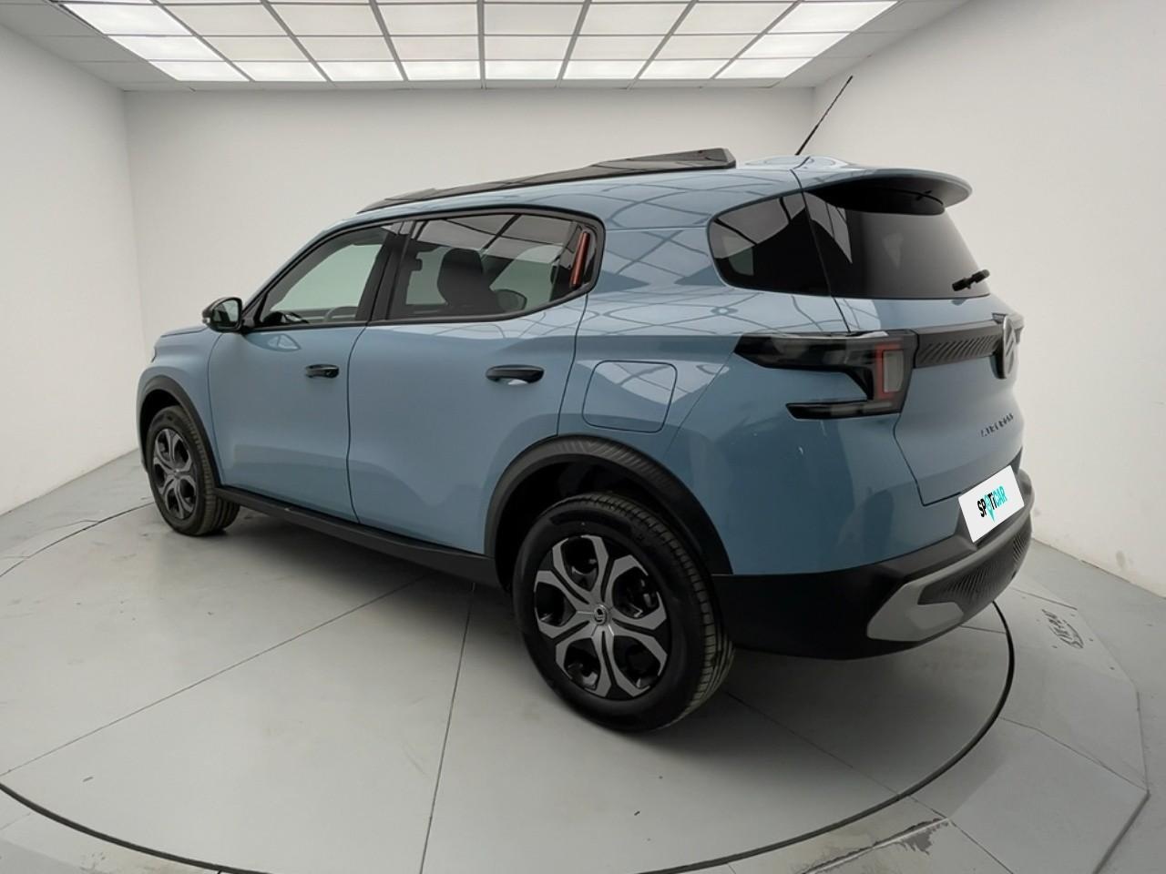Citroën C3 Aircross hybride 145 ch aut plus — photo 3
