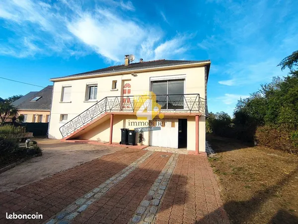 Maison 6 pièces 112 m²