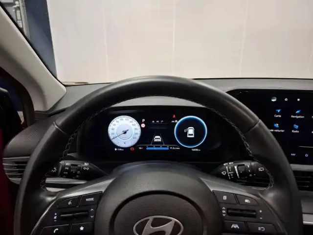Hyundai I20 1.0 t-gdi 100 dct-7 — photo 17
