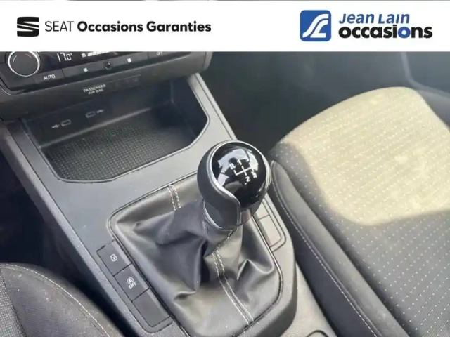 Seat Ibiza 1.0 ecotsi 95 ch s/s bvm5 — photo 16