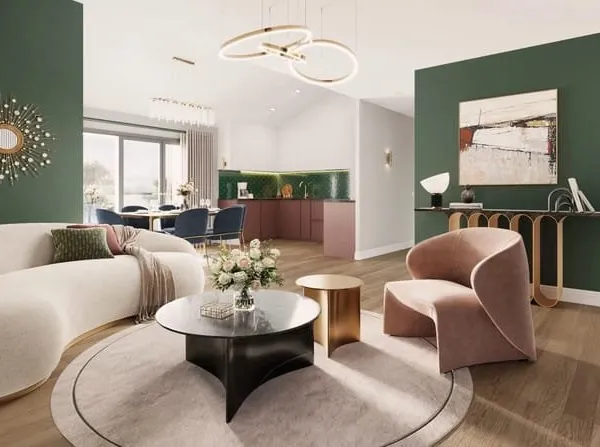 Appartement Macon 2 pièces 49.8 m2