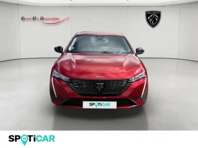 Peugeot 308 sw phev 180ch allure pack e-eat8 — photo 9