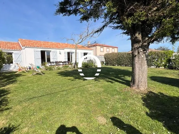 Maison de plain-pied 5 pièces 113 m²