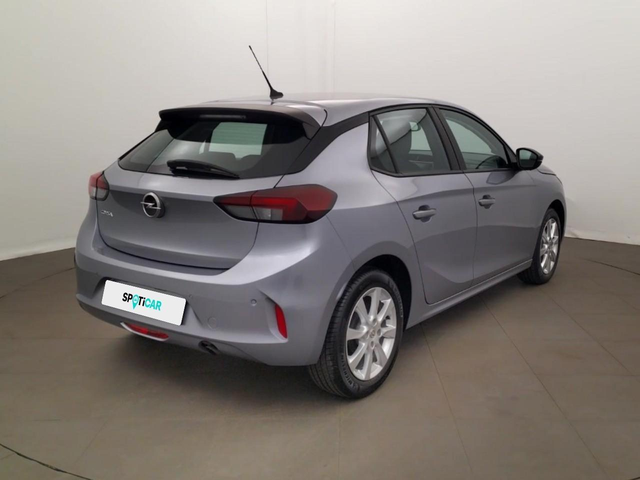 Opel Corsa 1.2 75 ch bvm5 edition business — photo 5