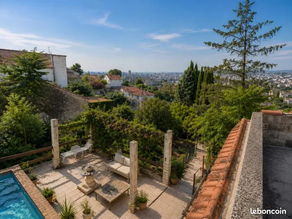 Maison 115 m² Marseille