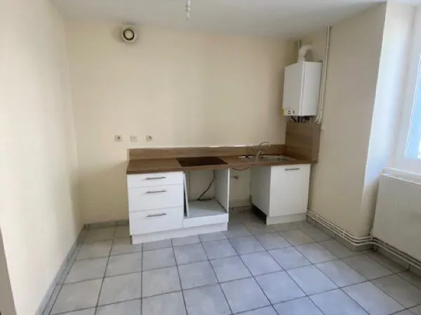 À LOUER - Appartement duplex 77m2