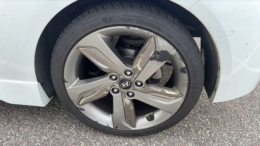Hyundai Veloster 1.6 T-GDI 186 - Turbo – 2014 – 152392 km – Essence – Boîte Manuelle — photo 8