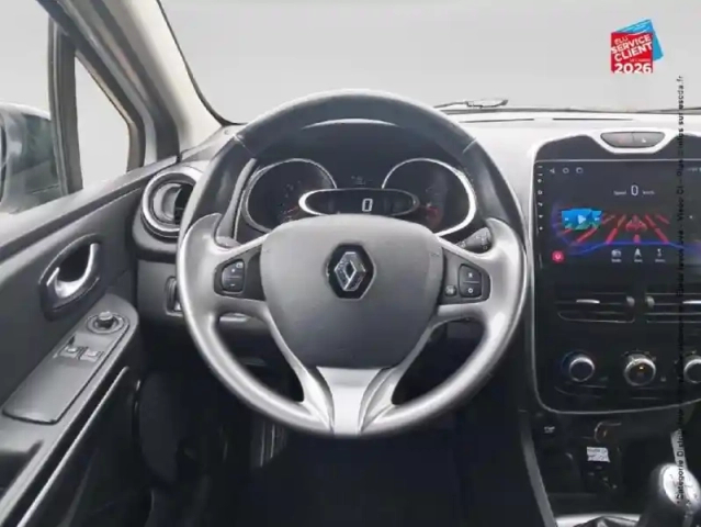 Renault Clio 0.9 tce 90ch energy limited eco² — photo 13