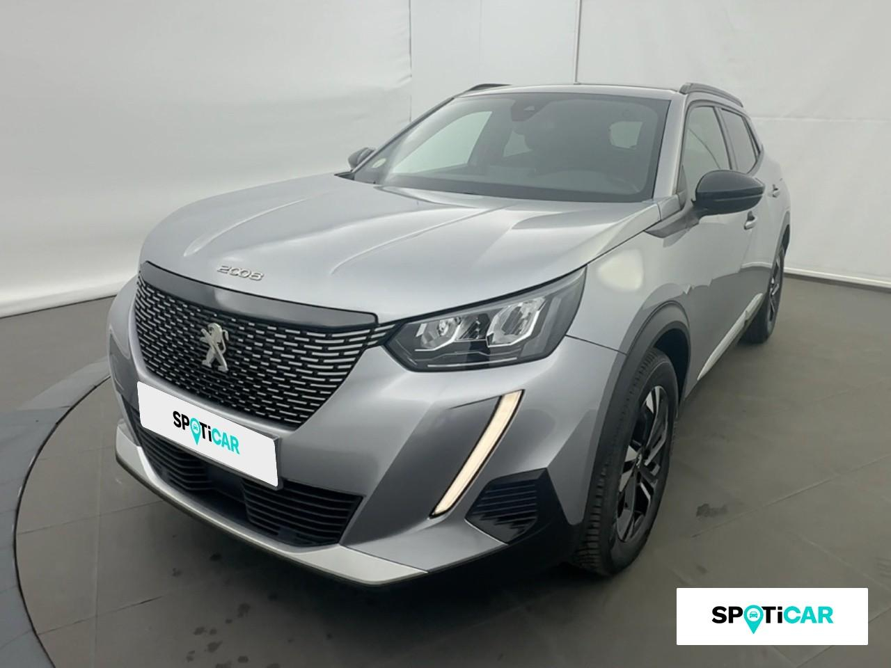 Peugeot 2008 1.5 bluehdi 130ch s&s allure eat8 — photo 1