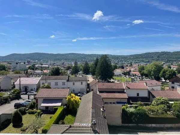 Appartement 2 pièces 61 m²